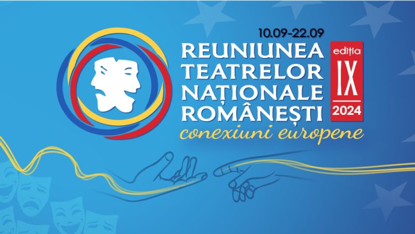 Teatrul Național Radiofonic, în compania selectă a Teatrelor Naționale Românești reunite la Chișinău