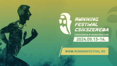 Running Festival Miercurea-Ciuc, în 13-14 septembrie