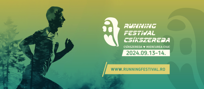 Running Festival Miercurea-Ciuc, în 13-14 septembrie