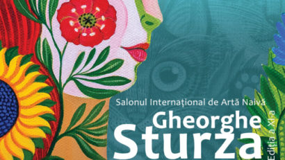 Botoșani: Salonul Internațional de Artă Naivă „Gheorghe Sturza”