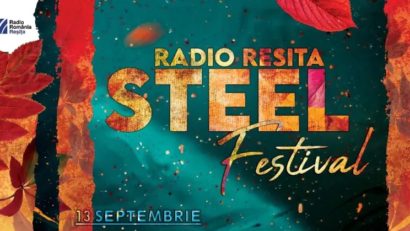 Radio Reșița STEEL Festival, în Parcul Tricolorului