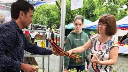 Ediția de toamnă a Târgului Cetății, la Târgu Mureș