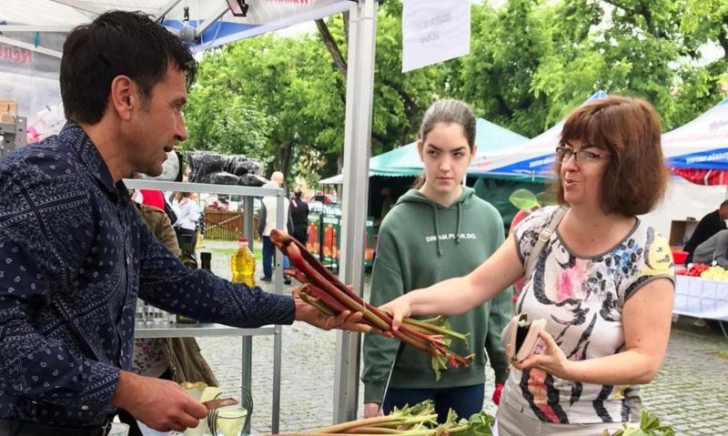 Ediția de toamnă a Târgului Cetății, la Târgu Mureș