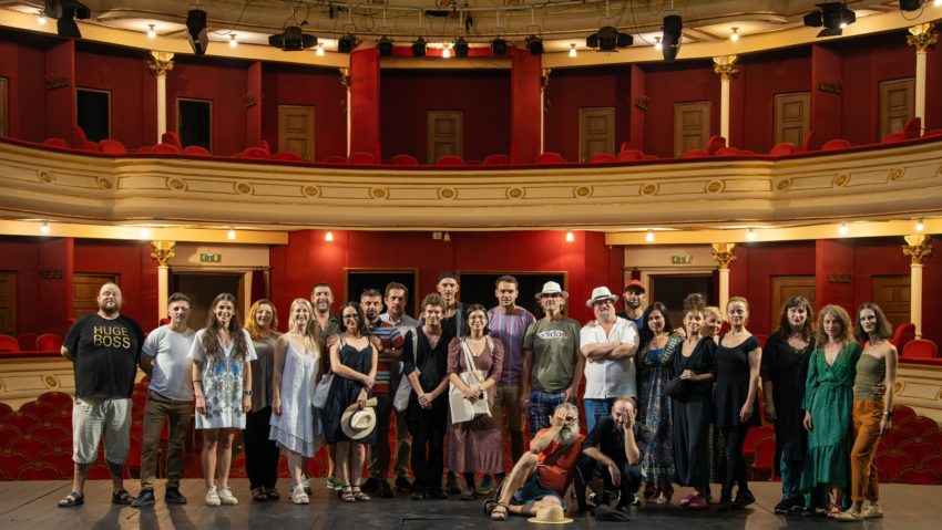 SATU MARE: Începe o nouă stagiune a Teatrului de Nord