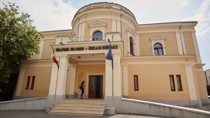 Satu Mare: Teatrul de Nord te invită la Ziua Porților Deschise