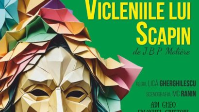 CONSTANȚA: Premieră pe scena Teatrului pentru Copii și Tineret „Căluțul de Mare”