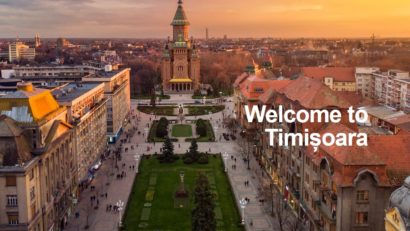 Timișoara are o listă a locurilor “instagramabile” pentru turiști și localnici