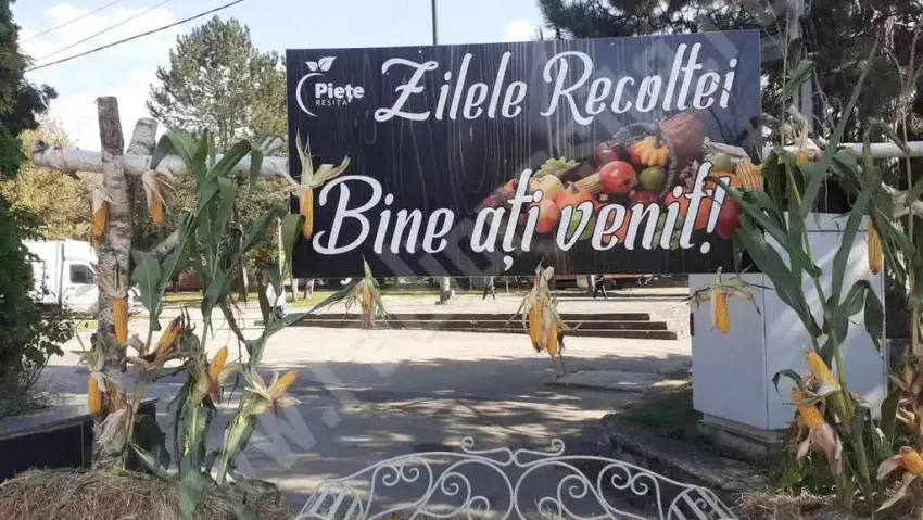 Reșițenii sunt așteptați la Zilele Recoltei