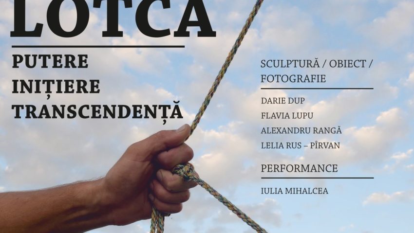 Proiectul Cultural „Lotca” – deschis la Teatrul Naţional „I.L. Caragiale”