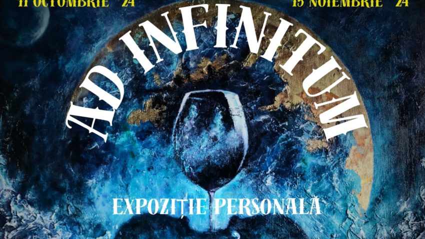 Expoziția ”AD INFINITUM”, la Muzeul de Artă Roman