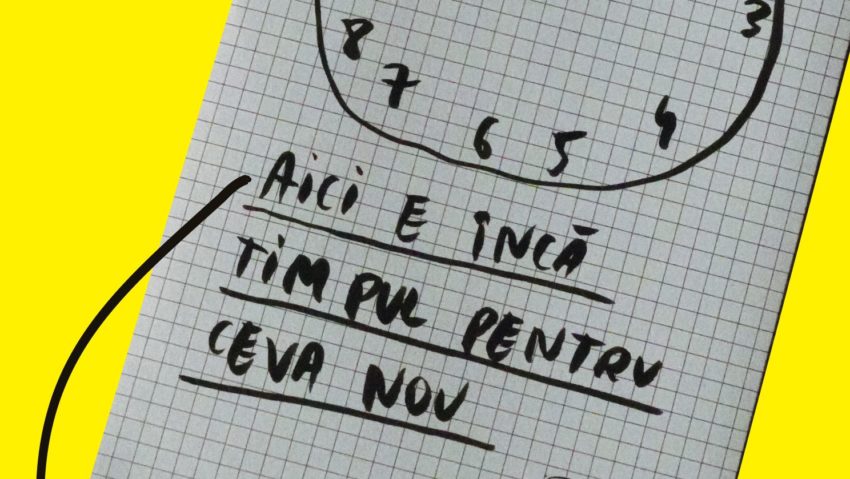 Expoziția „Aici e încă timpul pentru ceva nou”, vineri, la Muzeul de Artă Brașov