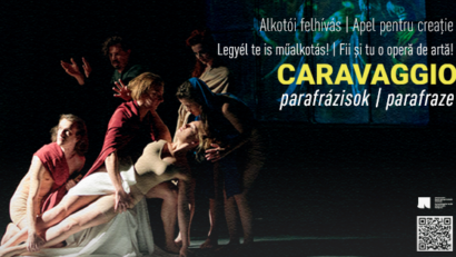 Final de an cu „Caravaggio”, la Teatrul Maghiar din Timișoara