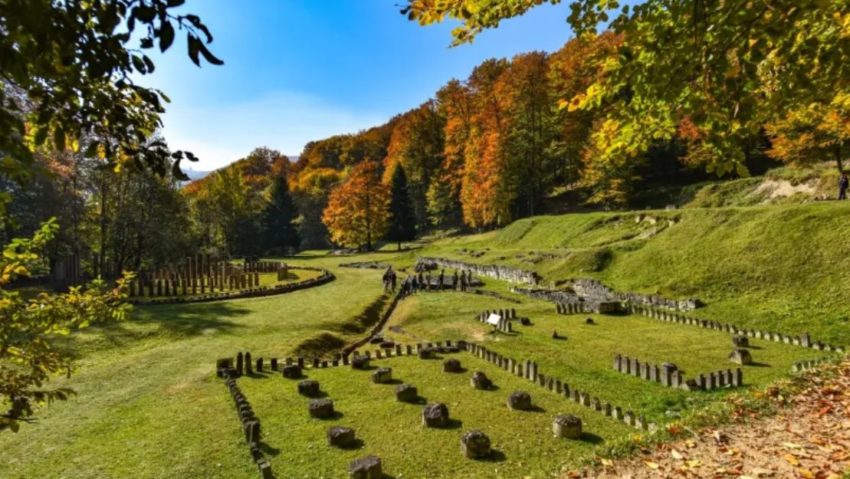 Cetatea Sarmizegetusa Regia, închisă până la sfârșitul lunii. Au început lucrările la trasee