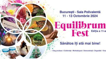 Equilibrum Fest revine în București