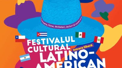 A început cea de-a V-a ediţie a Festivalului Cultural Latino-American