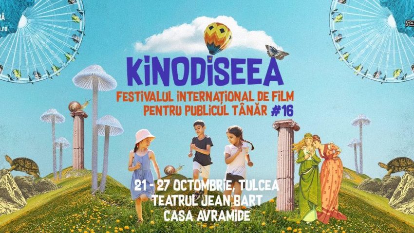 KINOdiseea, la Tulcea