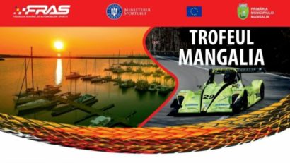 „Trofeul Mangalia” este gata de start