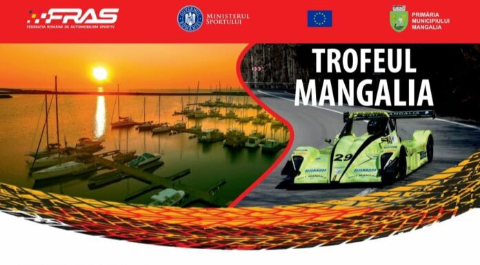 „Trofeul Mangalia” este gata de start