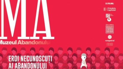 BUCUREȘTI: „Eroi necunoscuți ai abandonului”, la ARCUB