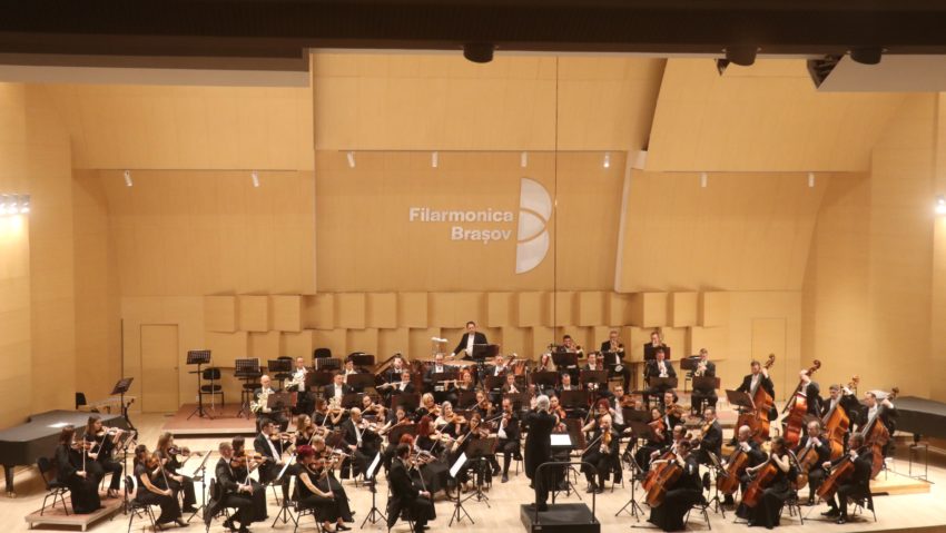 „Spărgătorul de nuci”, de Crăciun, la Filarmonica Brașov