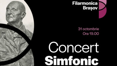 Simfonia nr. 4 de Bruckner, la Filarmonica Brașov