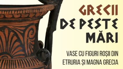 „Grecii de peste mări”, la Palatul Culturii din Iași