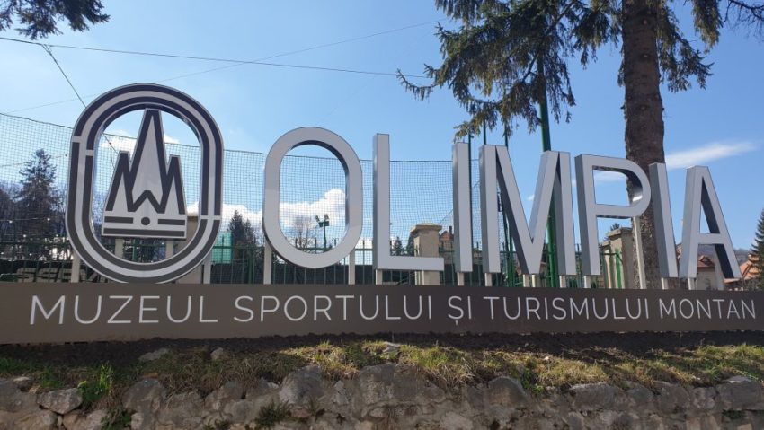 Olimpia – Muzeul Sportului și Turismului Montan, pe locul 2 în topul obiectivelor turistice din Brașov