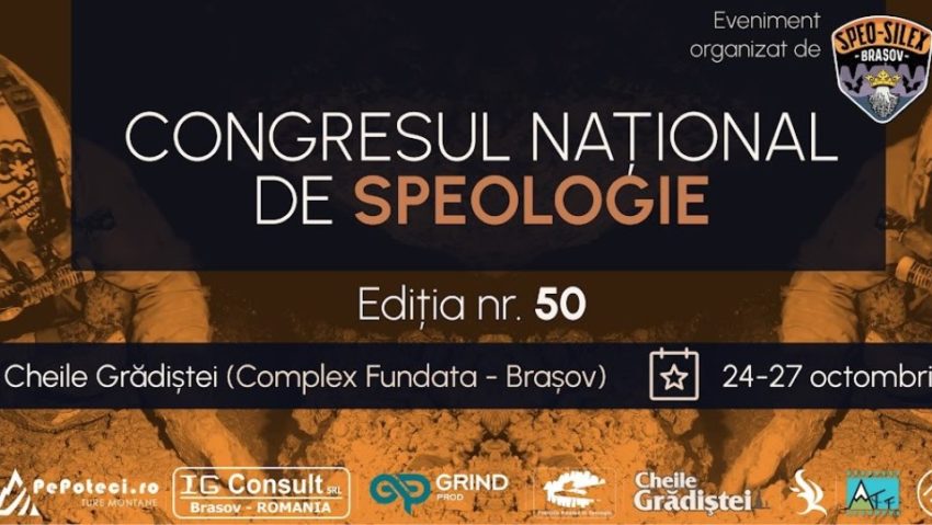 Complexul Cheile Grădiștei Fundata, gazda Congresului Național de Speologie