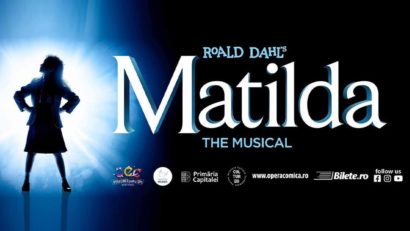 FNT 2024: „Matilda the Musical”, la prima reprezentație accesibilizată în limbajul semnelor