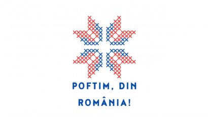 BUCUREȘTI: Târgul de produse tradiţionale româneşti „Poftim, din România!”, organizat în Piața Sudului