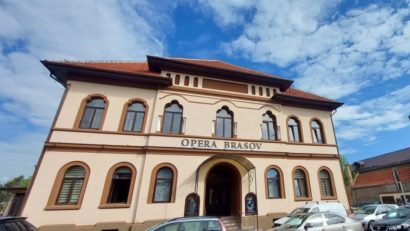 În an centenar Puccini, Opera Brașov prezintă melomanilor „Tosca”