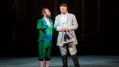 Spectacole de excepție, la final de octombrie, la Opera Națională București