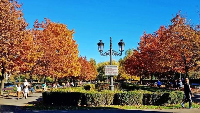 Parcul brașovean cu o istorie de peste un secol și jumătate