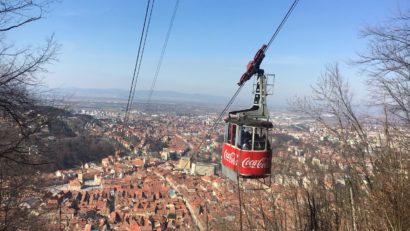 Fără telecabină pe Tâmpa până la primăvară