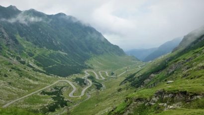 Închideri temporare ale circulației pe Transfăgărășan