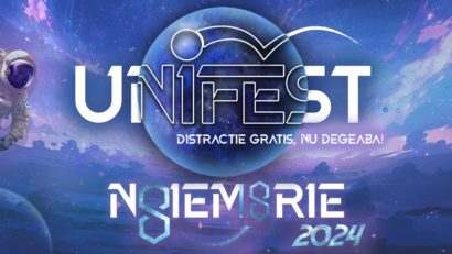 UniFest, în luna noiembrie