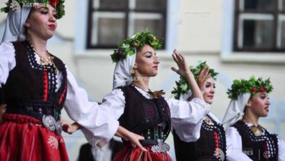 TIMIȘ: Zilele Culturii Sârbe la Timişoara promovează valorile culturale tradiţionale ale sârbilor din Banat