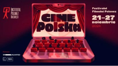 Festivalul Filmului Polonez CinePOLSKA, în perioada 21-27 noiembrie