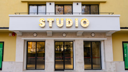 TIMIȘOARA: Noul cinematograf „Studio”, inaugurat pe 6 decembrie