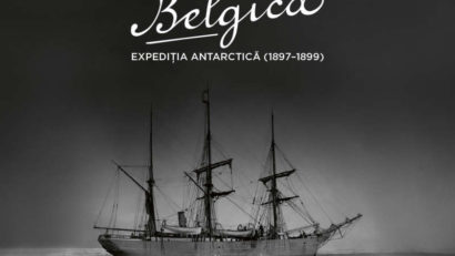 Expoziţie dedicată expediţiei antarctice a vasului Belgica, de miercuri, la Muzeul Antipa