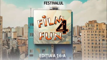 Festivalul „Film 4 Fun”, în perioada 15-17 noiembrie, la Cinemateca Eforie