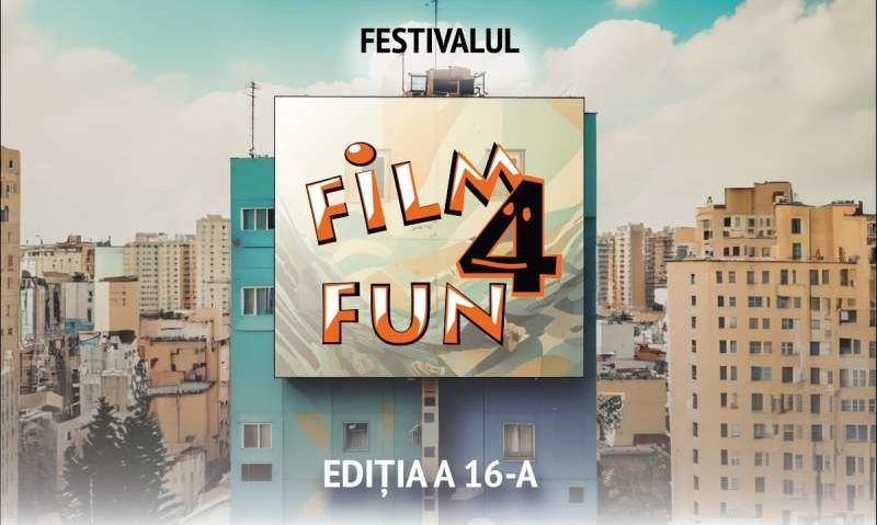 Festivalul „Film 4 Fun”, în perioada 15-17 noiembrie, la Cinemateca Eforie