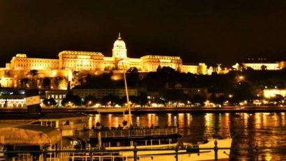 Budapesta, cel mai mare platou de filmare european