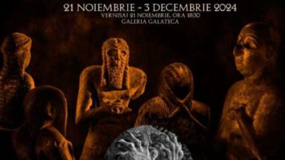 Expoziţia de fotografie ”Epopeea lui Ghilgameş”, până pe 3 decembrie, la Galeria Galateca