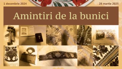 ARAD: Expoziția „Amintiri de la bunici”, la Muzeul de Științe ale Naturii