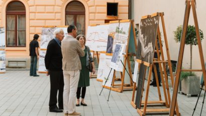 Bienala Arhitectura.6, la Râmnicu Vâlcea