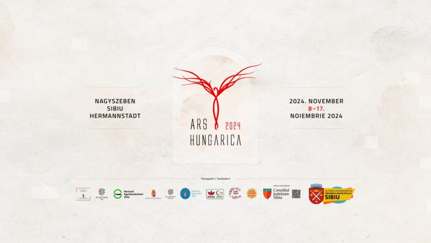 Ars Hungarica: Festivalul cultural maghiar, din 8 noiembrie, la Sibiu