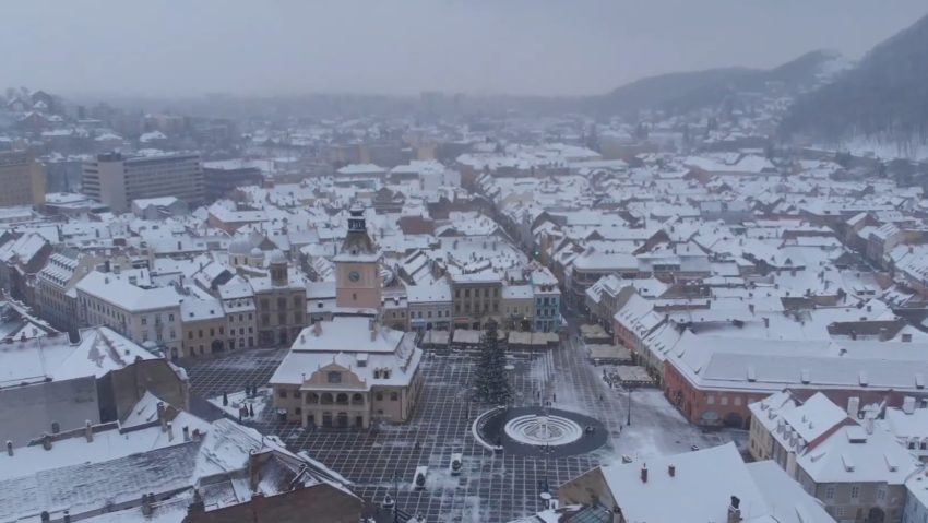 Vremea, 12 noiembrie 2024: Temperaturi scăzute și precipitații