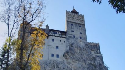 Castelul Bran, atracție pentru mii de turiști în fiecare an