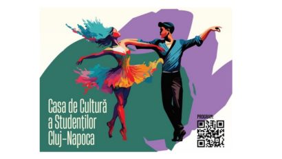 Festivalul Național de Dans, la Cluj-Napoca